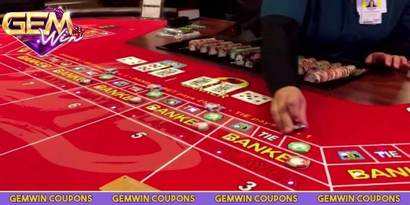 Thông tin cơ bản về chủ đề baccarat Gemwin