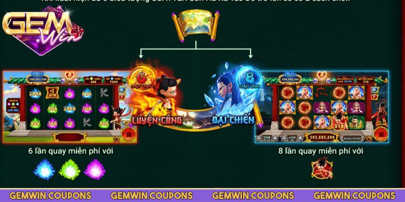 Natra Ma Rồng Gemwin – Slot Na Tra Giáng Thế Dễ Nổ Hũ 2 Vào ứng dụng chính thức, tìm biểu tượng hoả thần