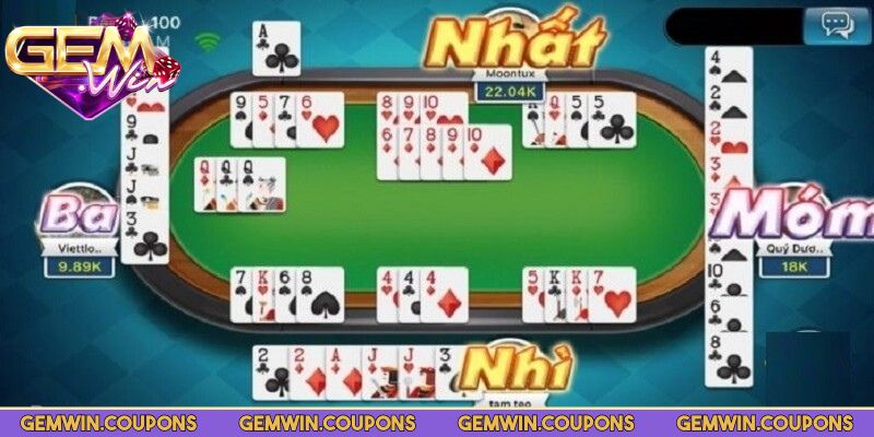 Phỏm Gemwin – Cách Chơi, Mẹo Thắng Lớn Và Khuyến Mãi Hot 2 Mỗi ván phỏm gồm 2–4 người tham gia