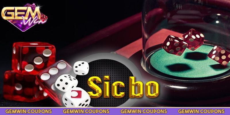 Sicbo Gemwin - Tìm Hiểu Về Cách Chơi Và Trả Thưởng 1 Thông tin cơ bản về hình thức sicbo Gemwin