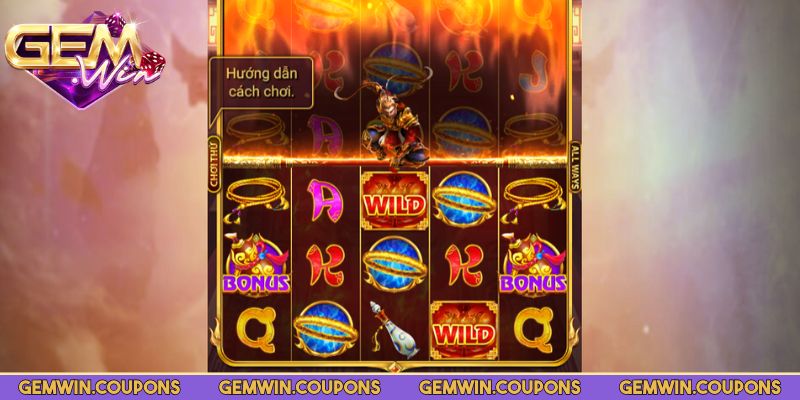 Tây Du Thần Khí Gemwin – Slot Quay Hũ Đậm Chất Tây Du Ký 1 Tổng quan thông tin về tây du thần khí Gemwin