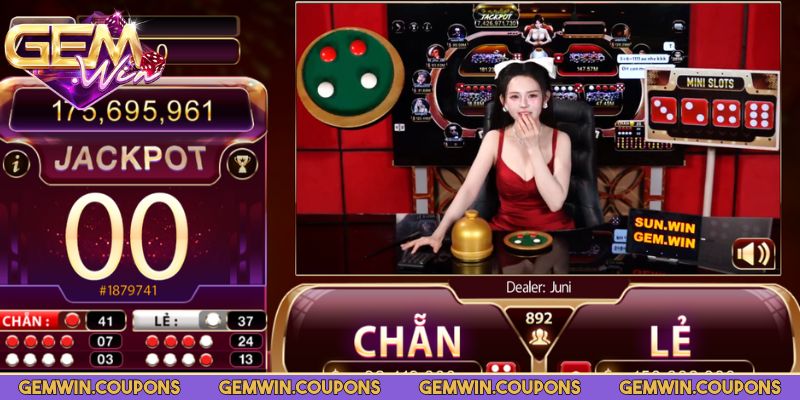 Xóc Đĩa Đổi Thưởng Gemwin – Game Dễ Thắng, Rút Tiền Nhanh 2 Mỗi lượt đặt yêu cầu có bốn đồng xu với hai mặt