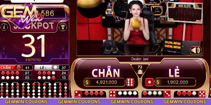 Xóc Đĩa Đổi Thưởng Gemwin – Game Dễ Thắng, Rút Tiền Nhanh 1 Thông tin cơ bản về xóc đĩa đổi thưởng Gemwin